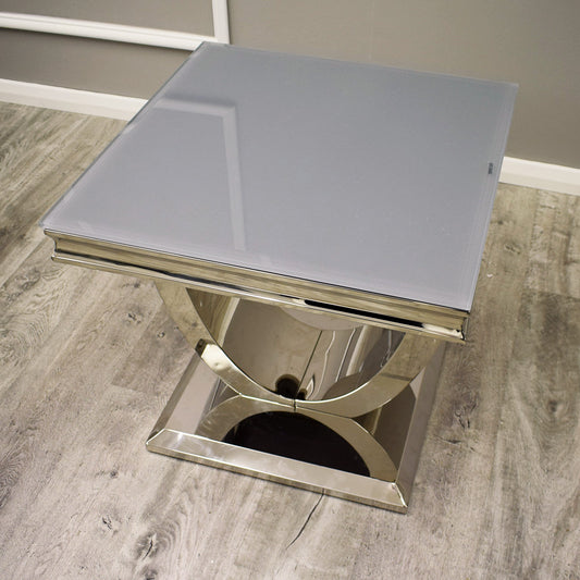Arial Lamp Table