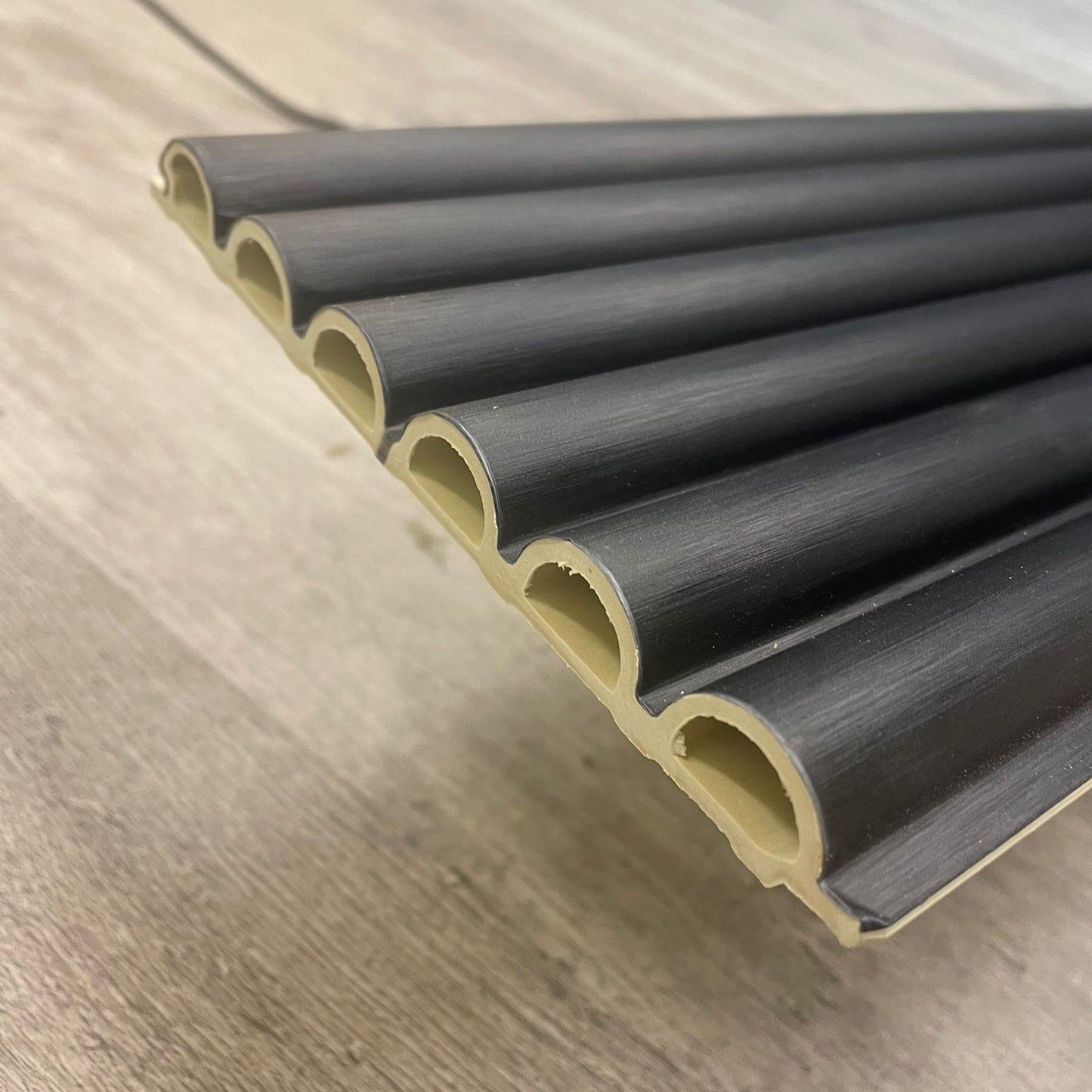 Fluted Wood Wall Panel