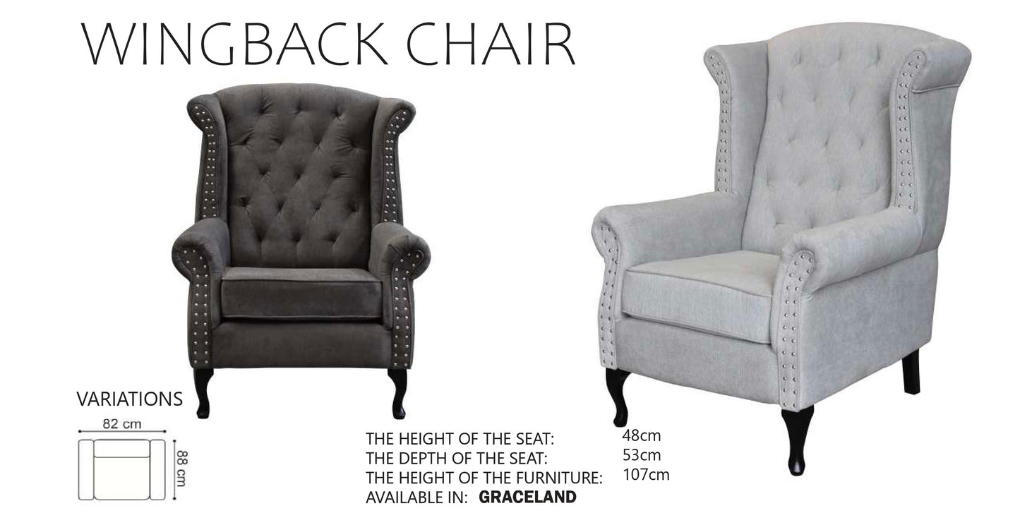 WingBack Chair
