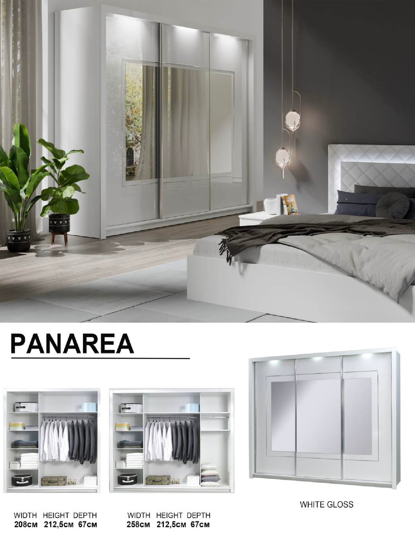 Panarea Wardrobe
