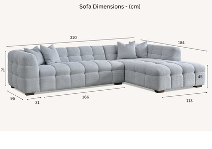 Aluxo TRIBECA Sofa