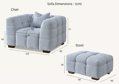 Aluxo TRIBECA Sofa