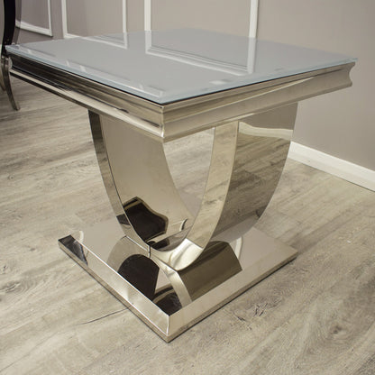 Arial Lamp Table