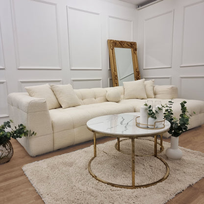 The Bubble Boucle Sofa