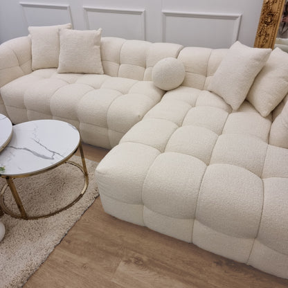 The Bubble Boucle Sofa