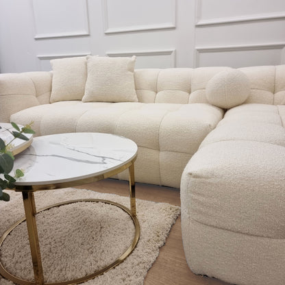 The Bubble Boucle Sofa