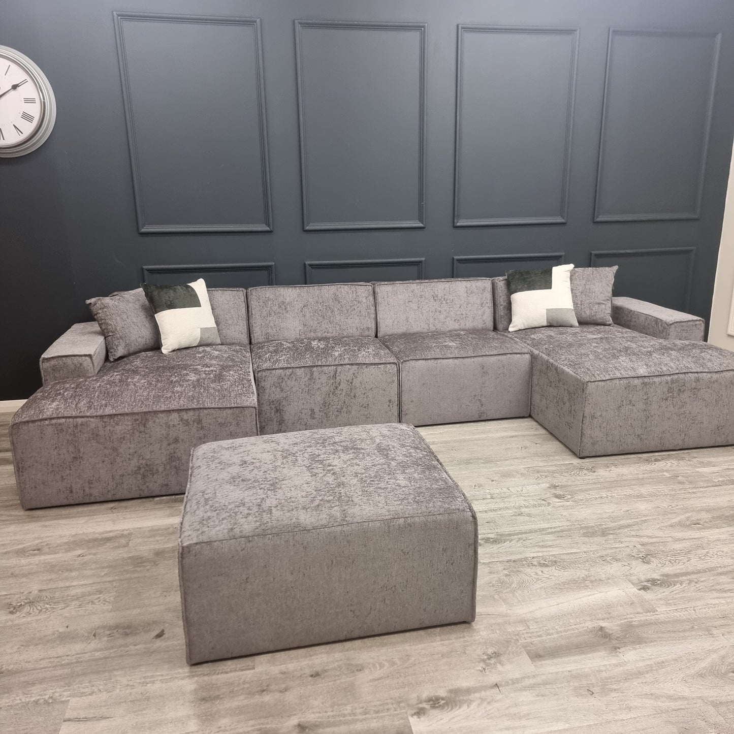 Atlanta Modula Sofa - Cinema