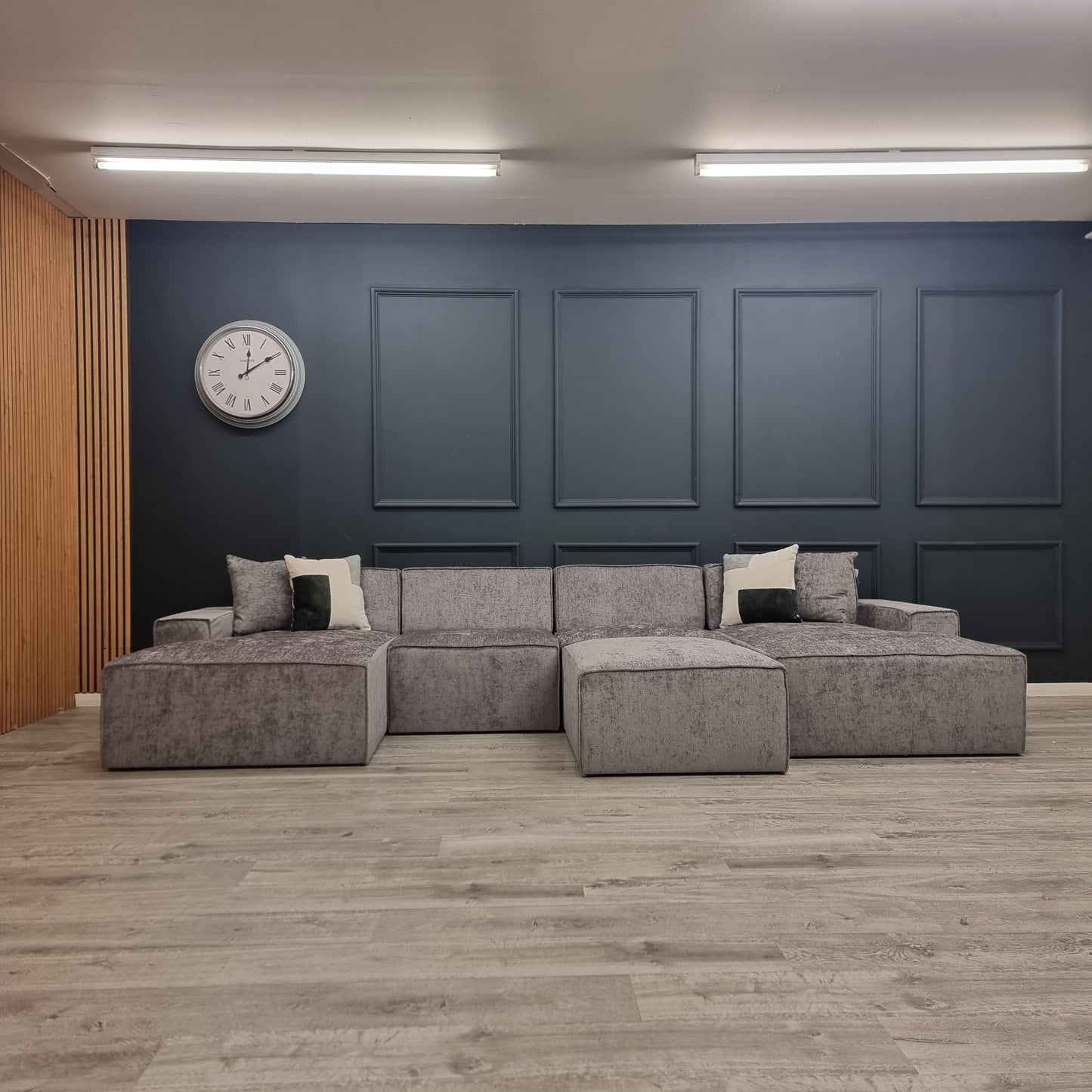 Atlanta Modula Sofa - Cinema