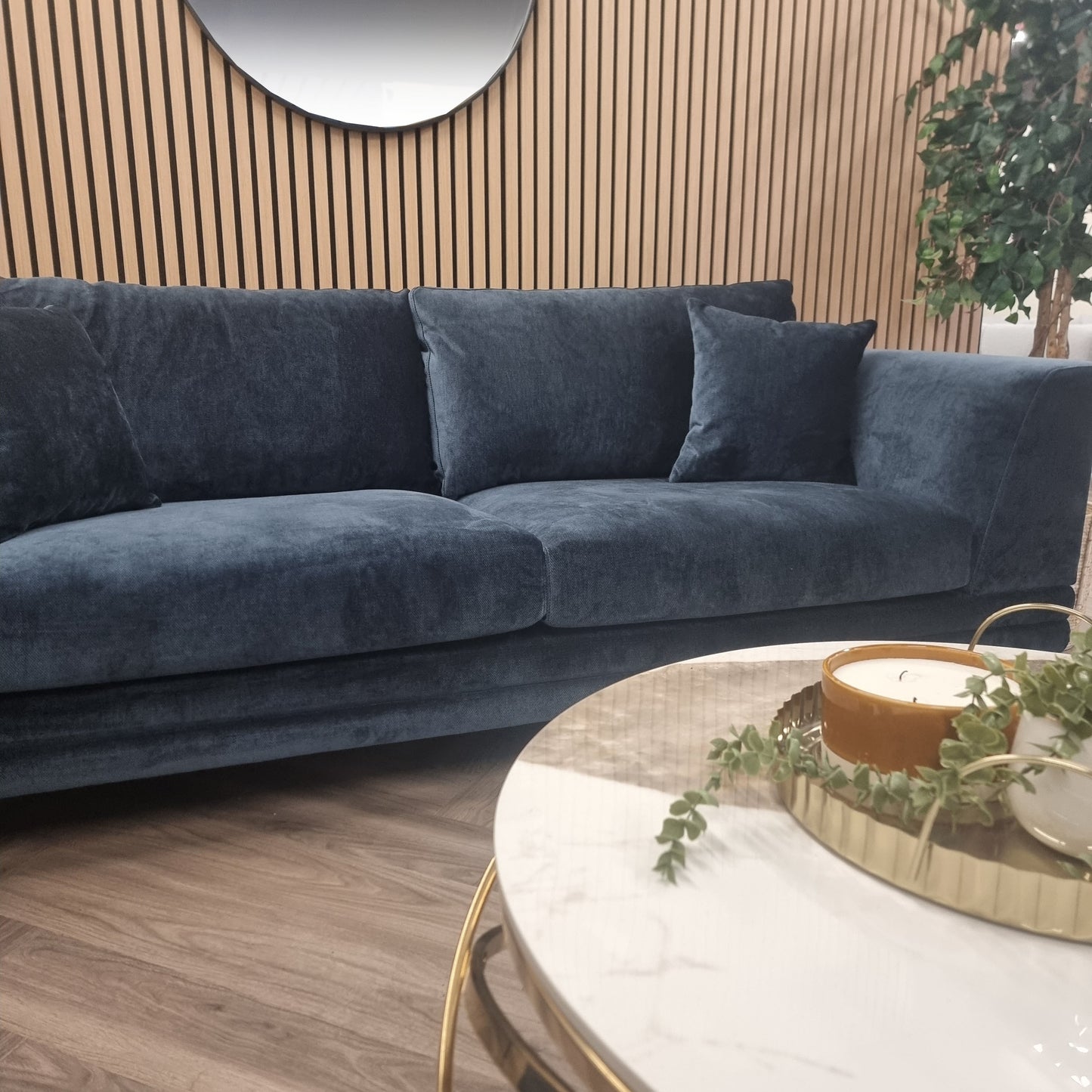 Aluxo LENOX Sofa