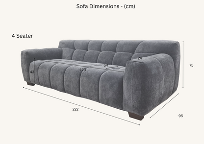 Aluxo HARLEM Sofa