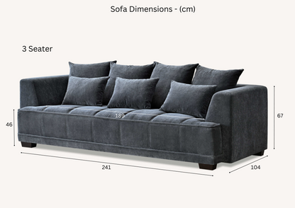 Aluxo GRAMERCY Sofa