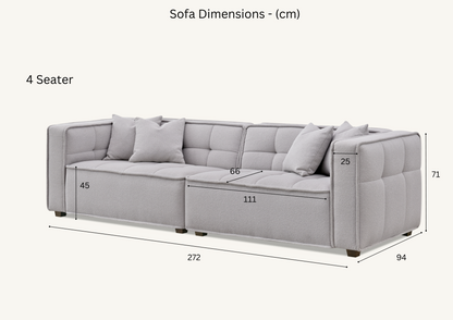 Aluxo MURRAY Sofa