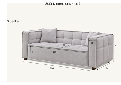 Aluxo MURRAY Sofa