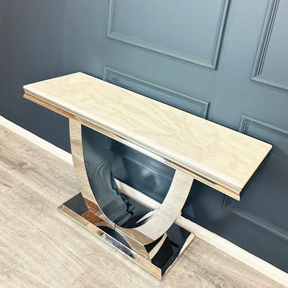 Arial Console Table