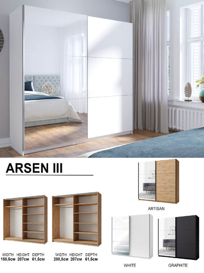 Arsen Wardrobe