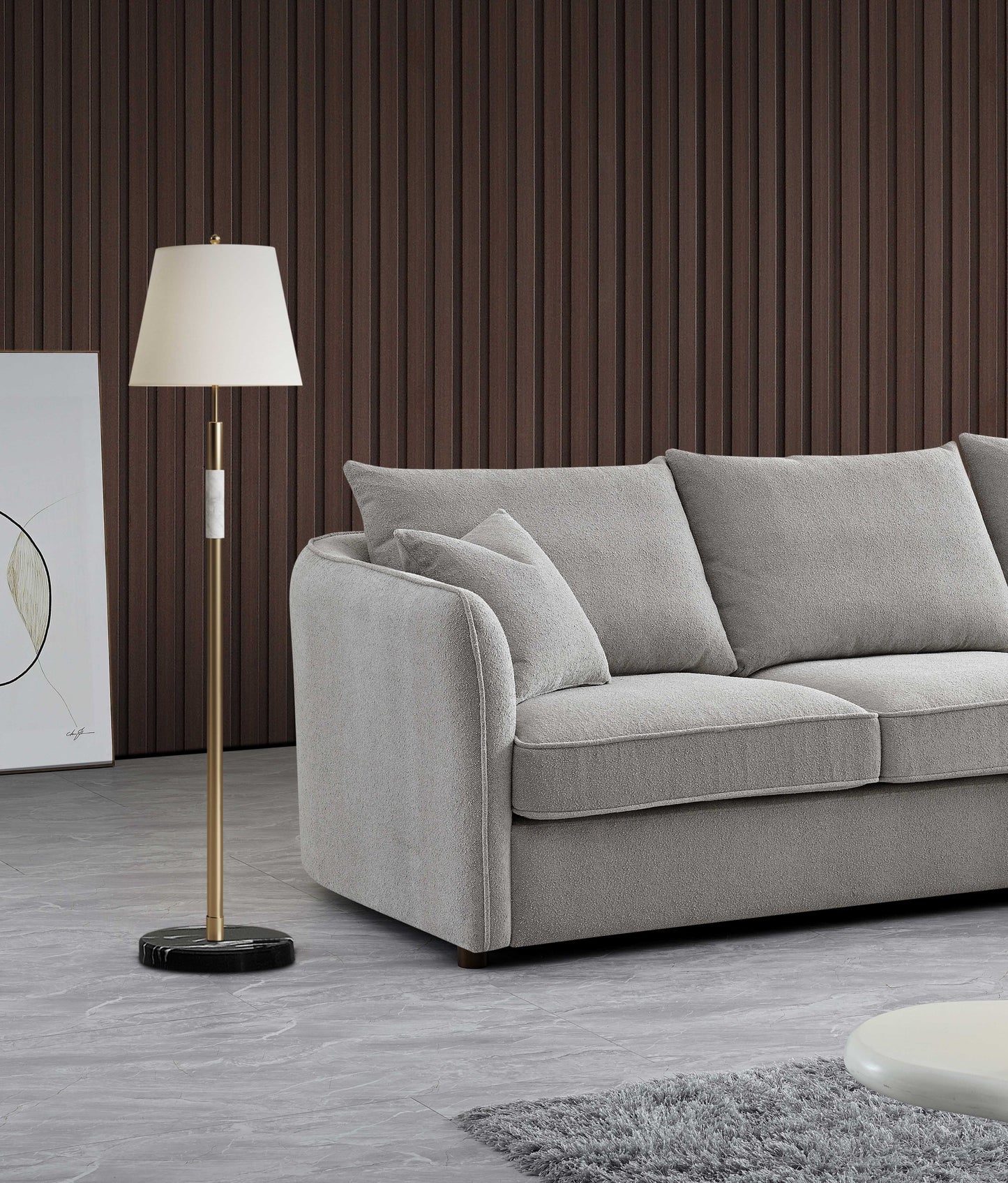 Aluxo RUBIN Sofa