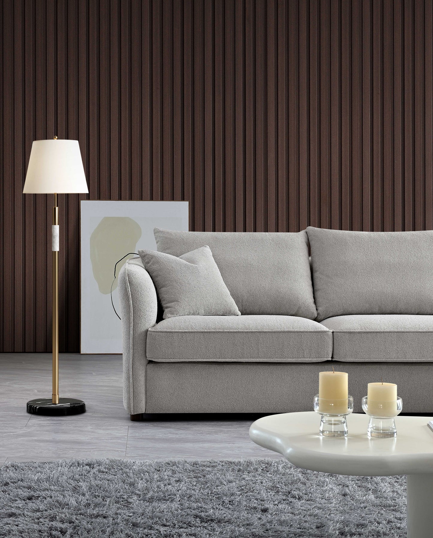 Aluxo RUBIN Sofa