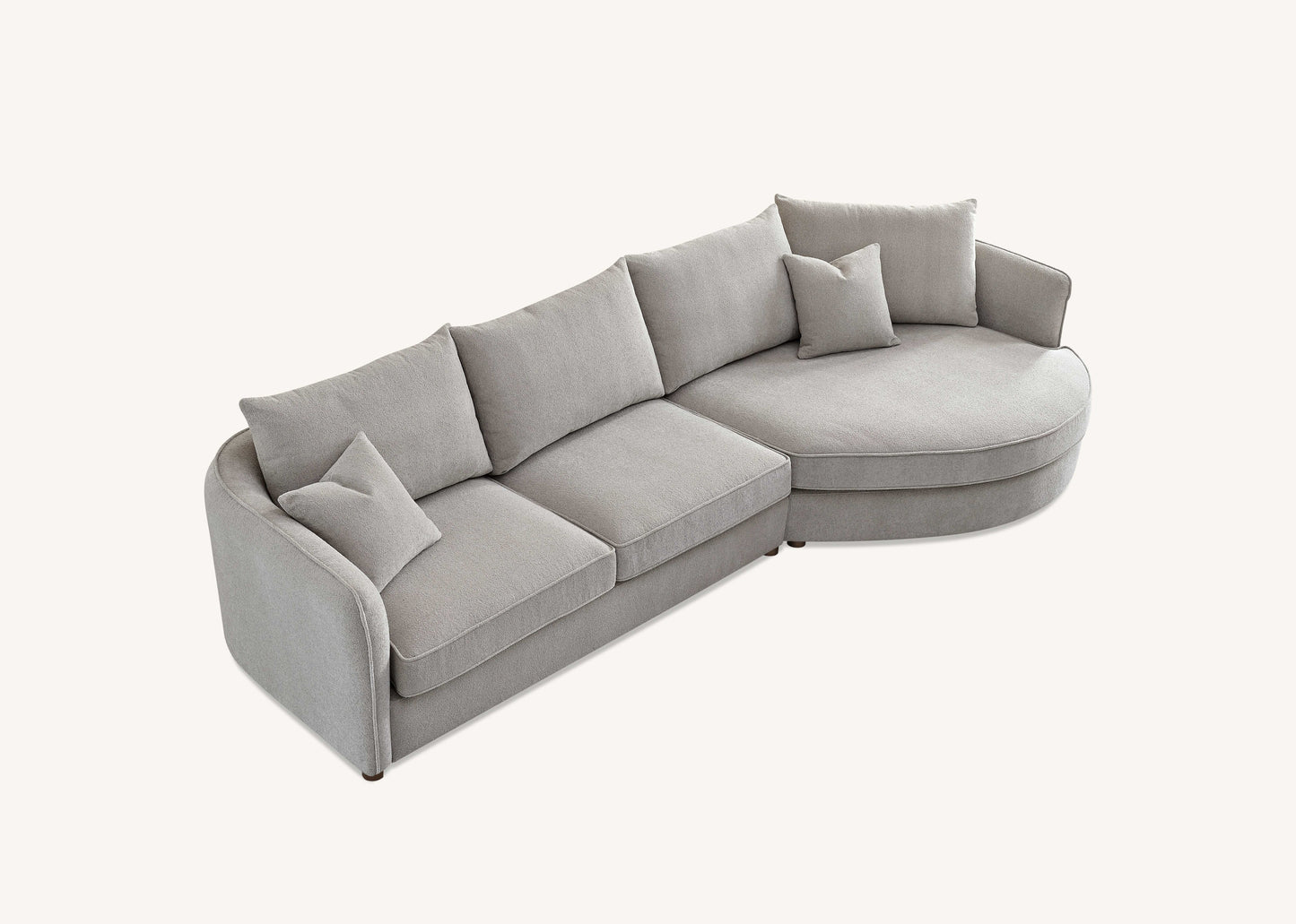 Aluxo RUBIN Sofa