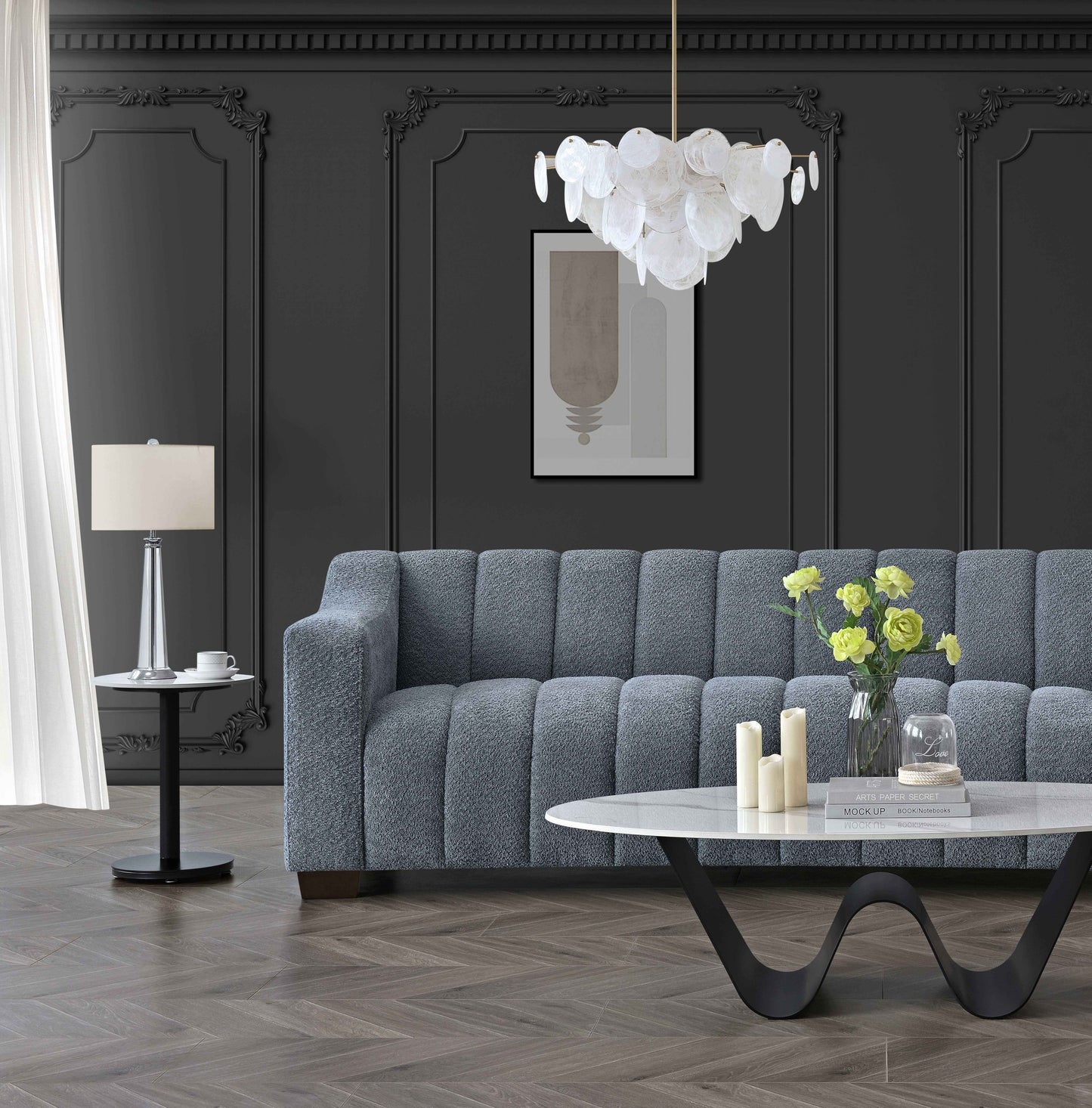 Aluxo Astoria Sofa