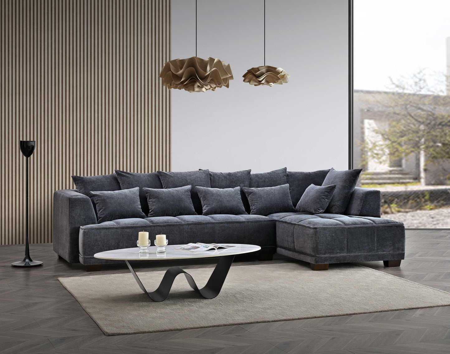 Aluxo GRAMERCY Sofa