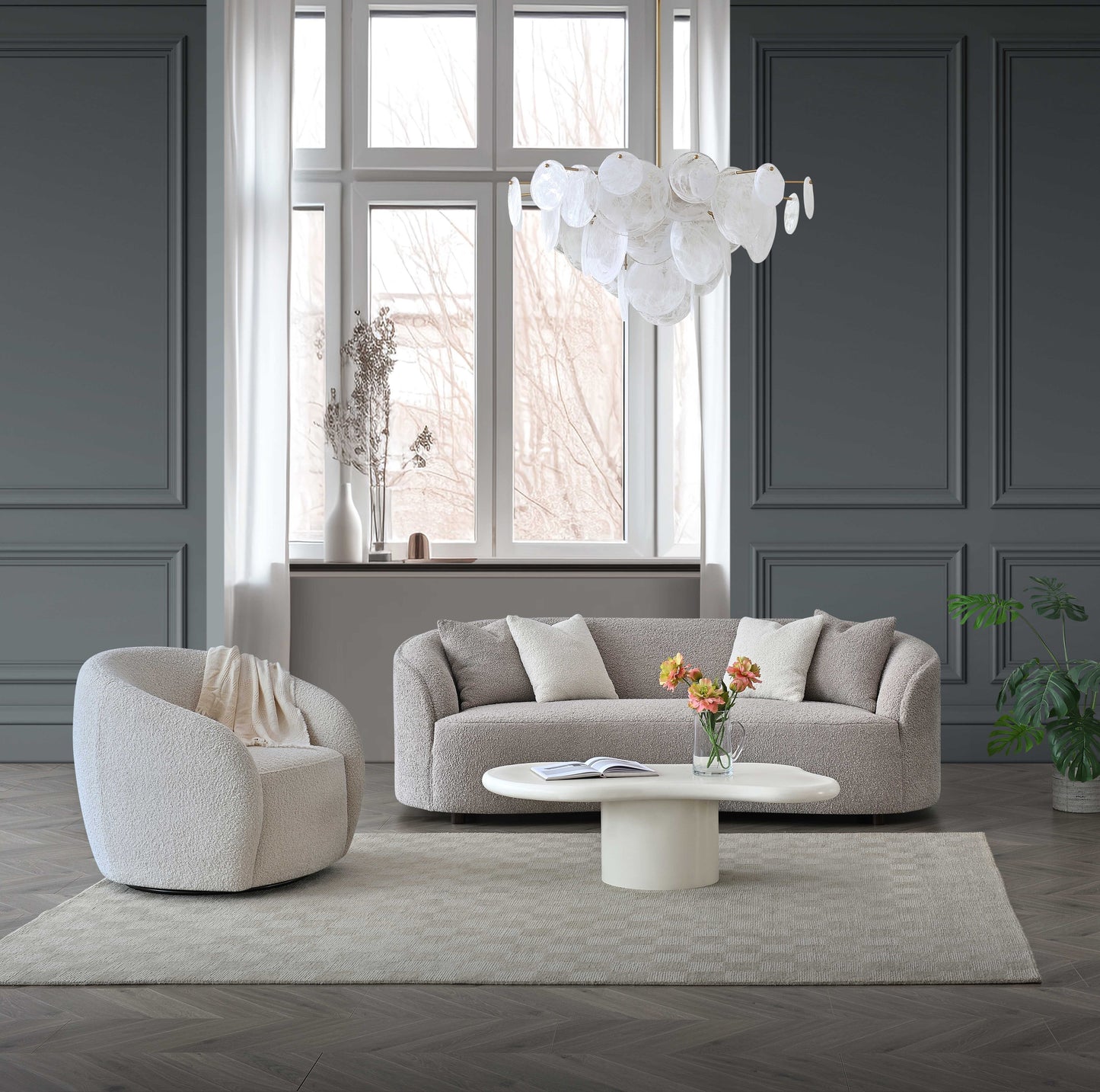 Aluxo NOLITA Sofa
