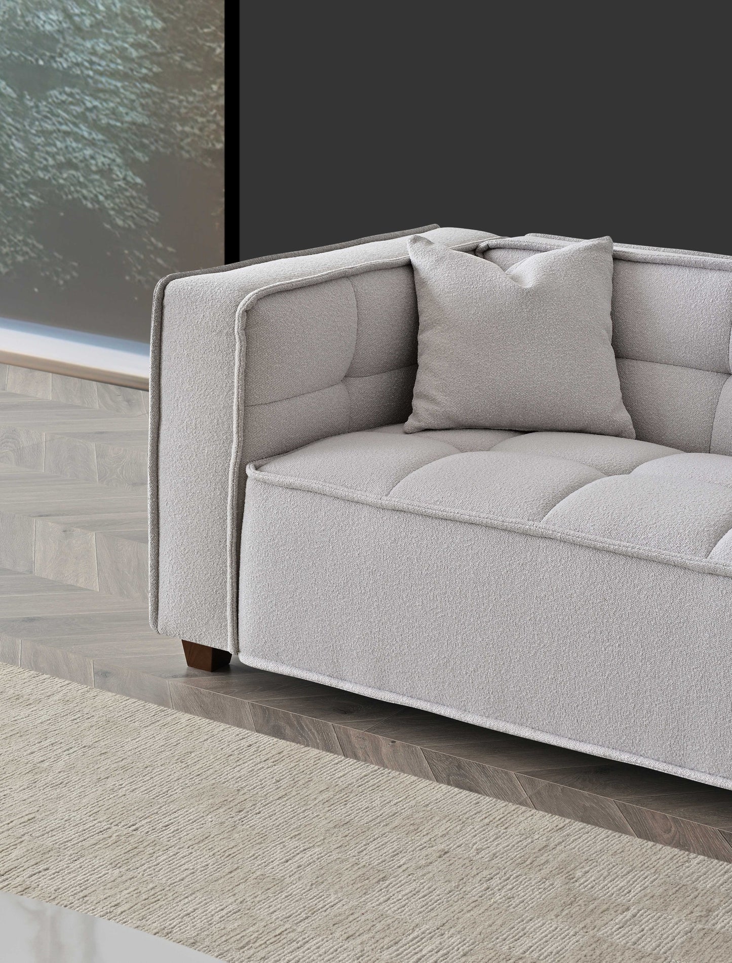 Aluxo MURRAY Sofa