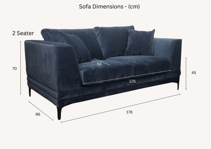 Aluxo LENOX Sofa