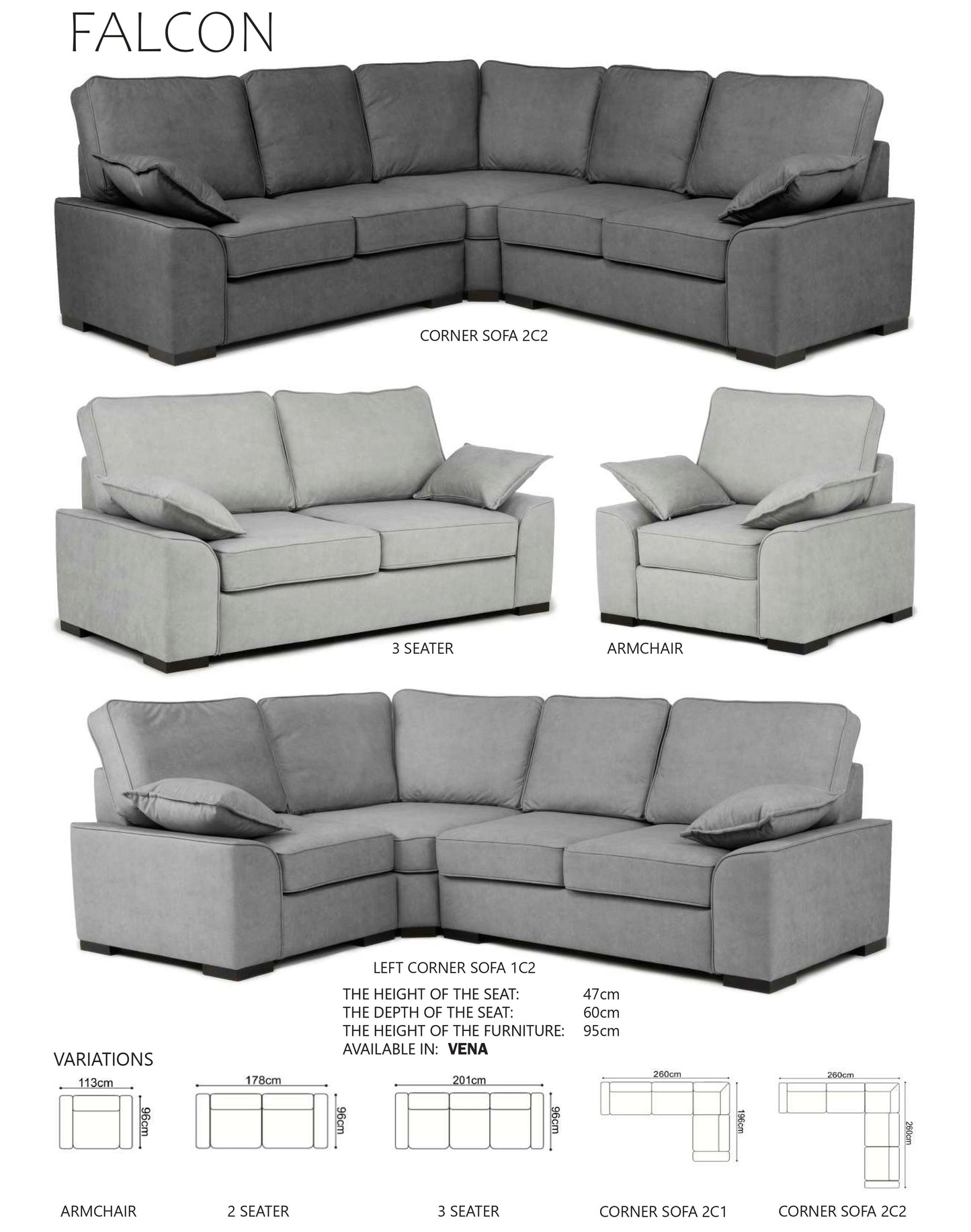 Falcon Sofa