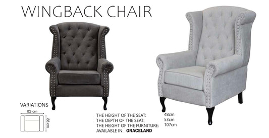WingBack Chair