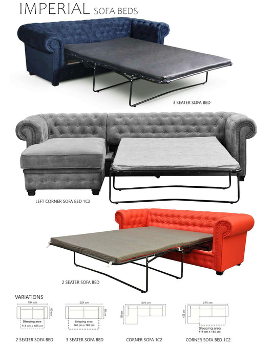 Imperial Sofa Bed