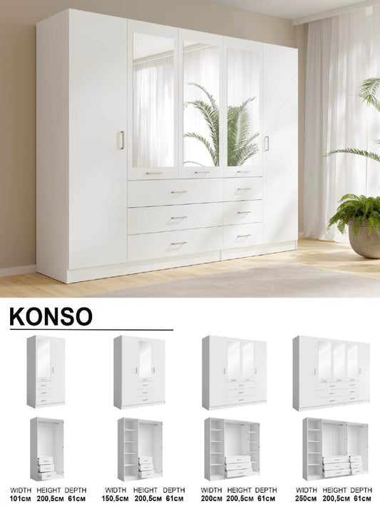Konso Wardrobe