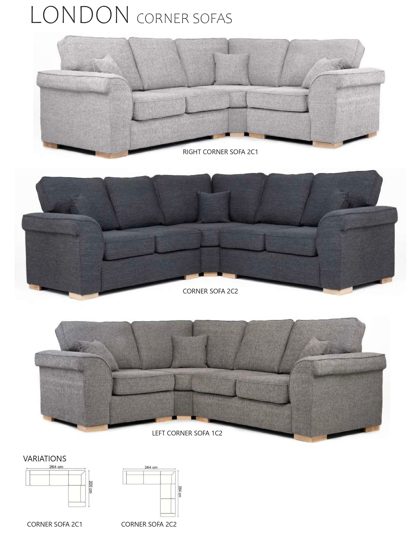 London Sofa