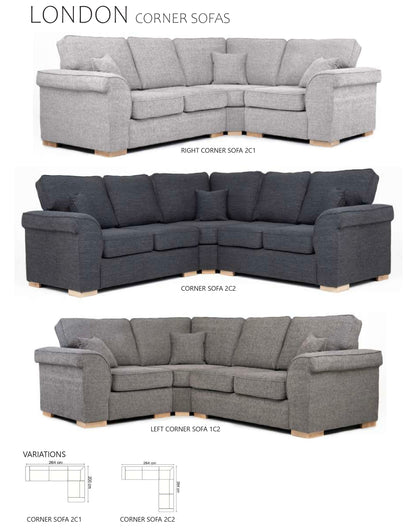 London Sofa