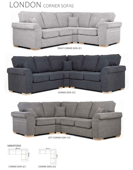 London Sofa
