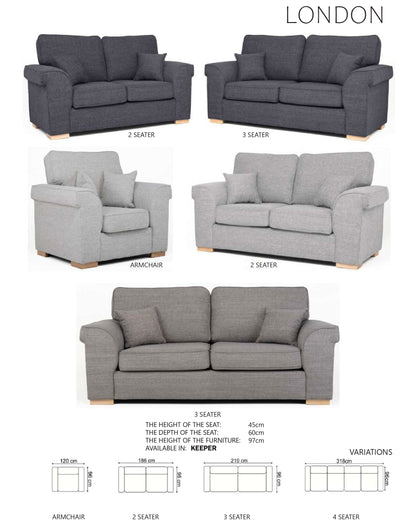 London Sofa