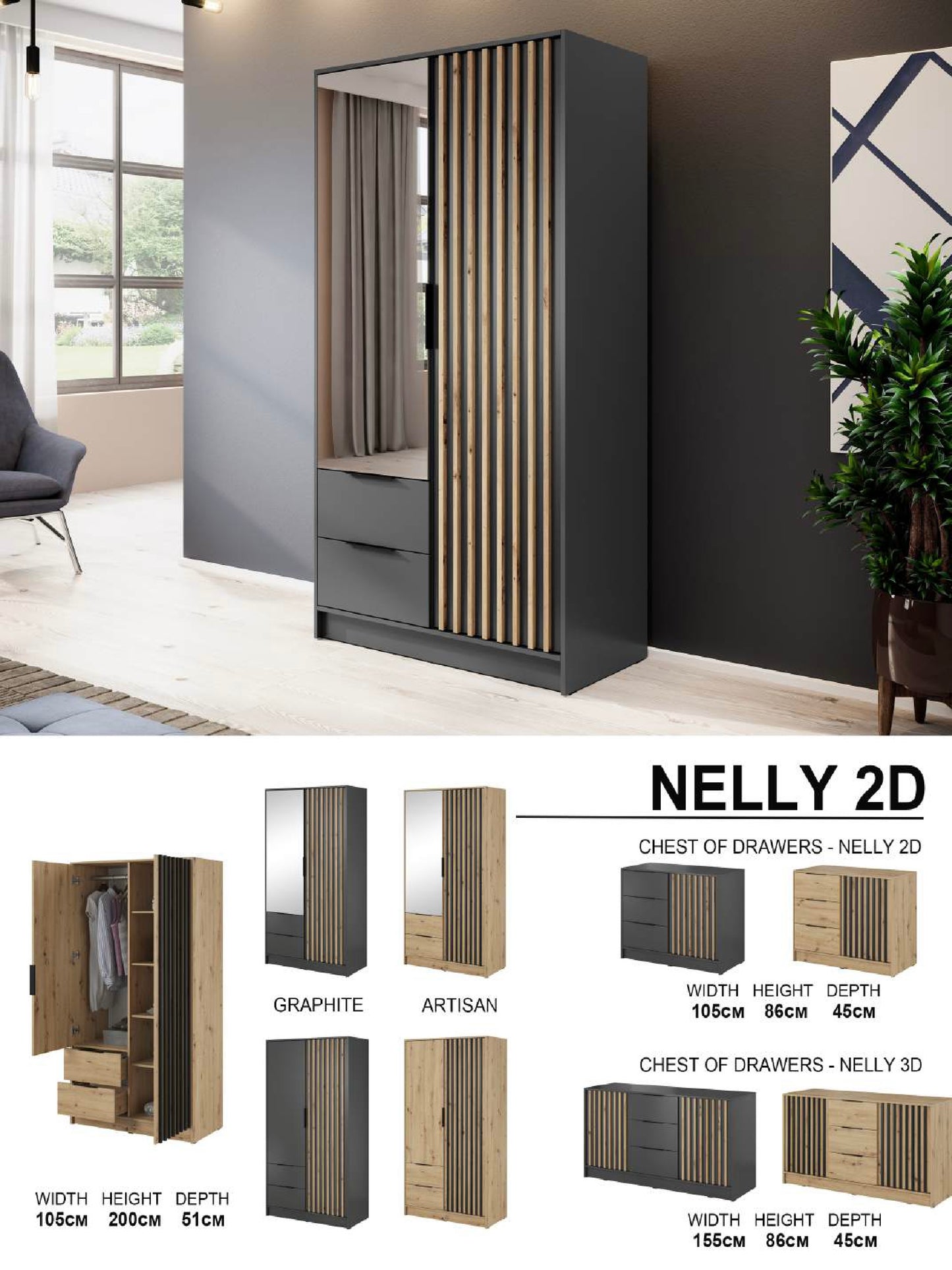 Nelly Wardrobe