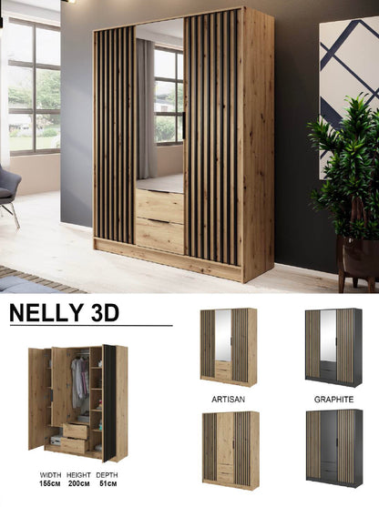 Nelly Wardrobe