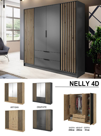 Nelly Wardrobe
