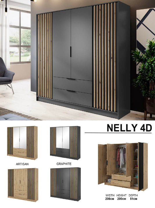 Nelly Wardrobe