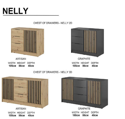 Nelly Wardrobe