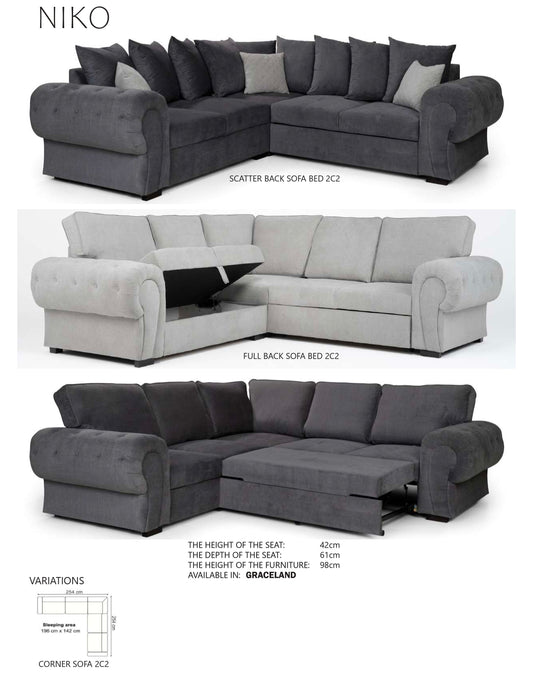 Niko Sofa