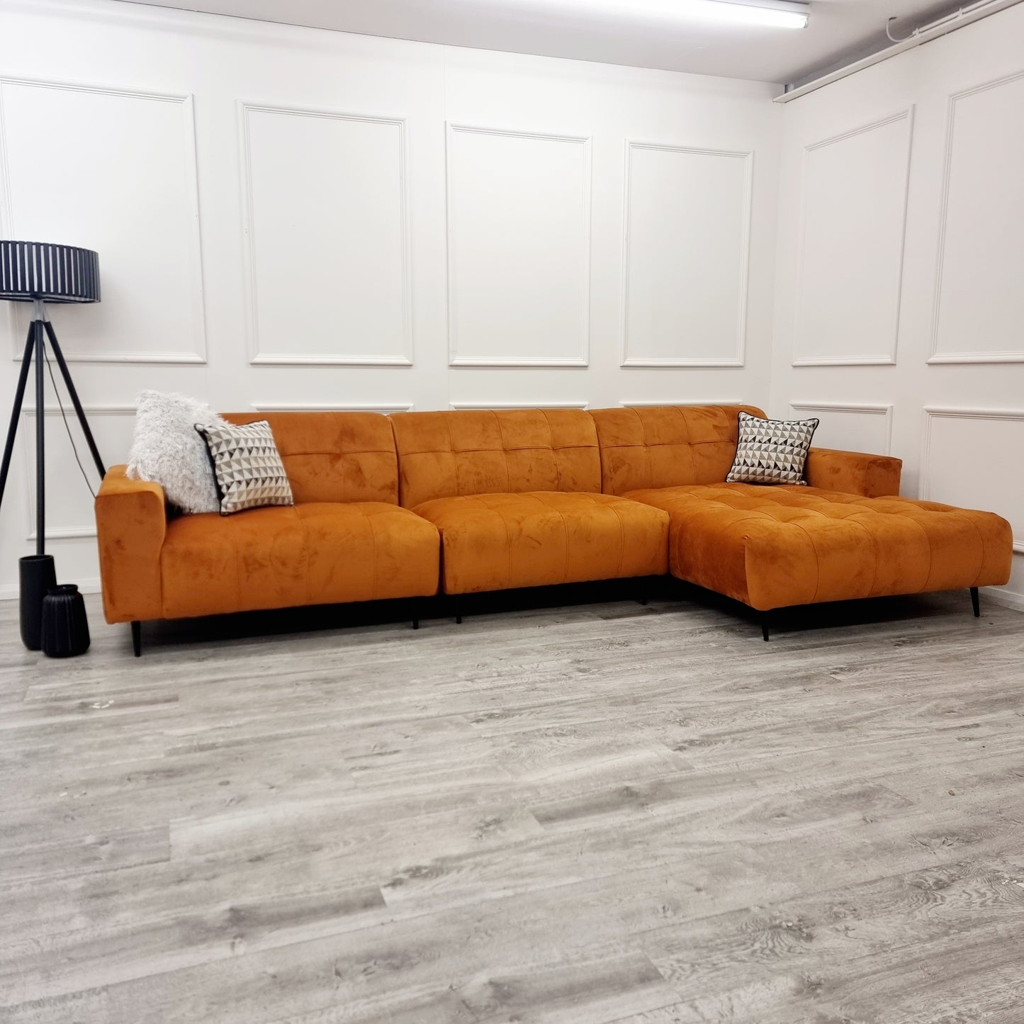 Oslo Open Plan Sofa