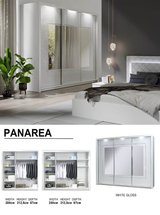 Panarea Wardrobe