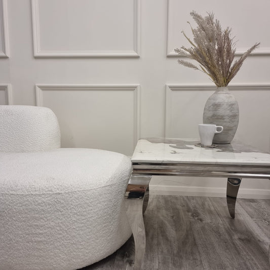 Pandora Lamp Table