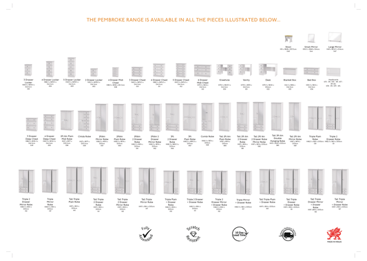 Pembroke Range - GLOSS