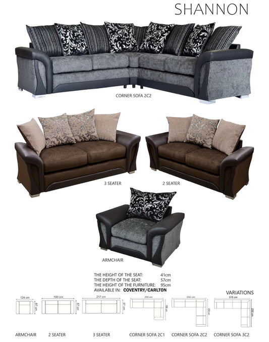 Shannon Sofa