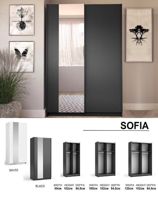 Sofia Wardrobe