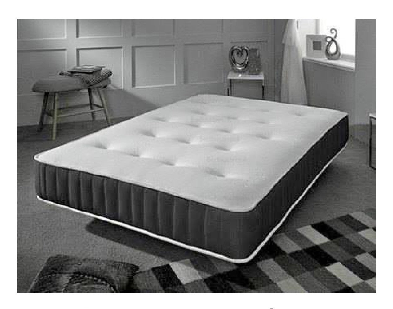 Sprung Mattress
