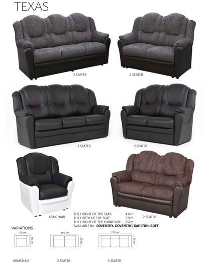 Texas Sofa