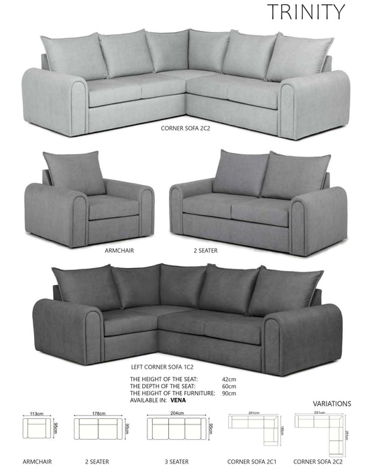 Trinity Sofa